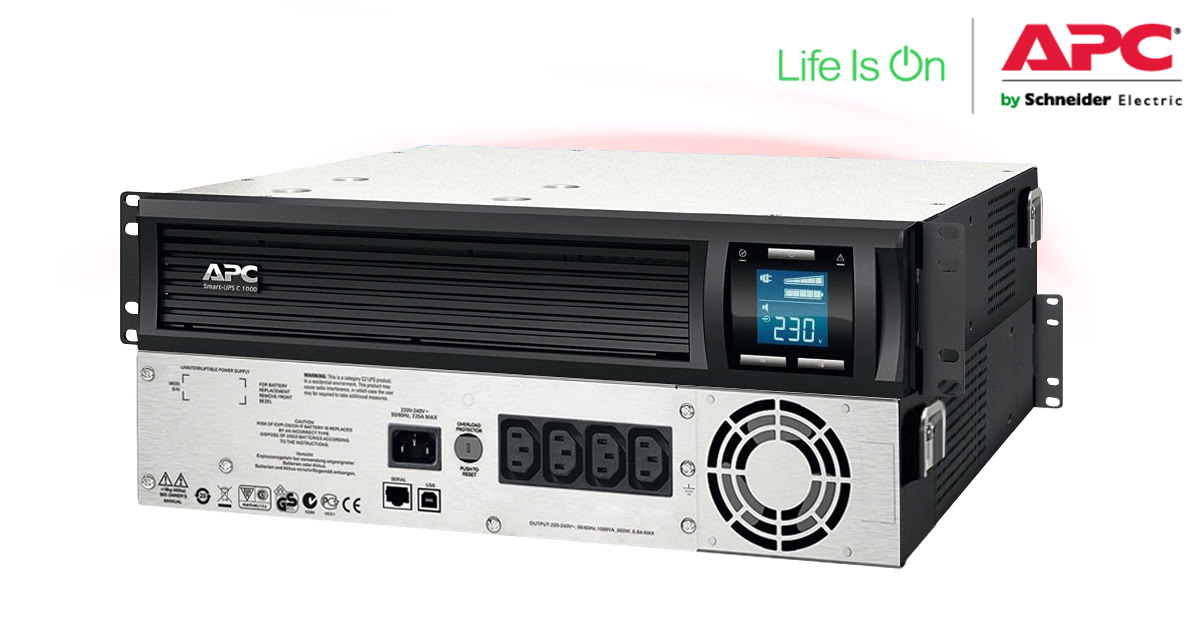 ช้อป [SMC2000I-2U] APC SmartUPS 2000VA 2U SMC ราคาถูก ซื้อออนไลน์ที่นี่ ...